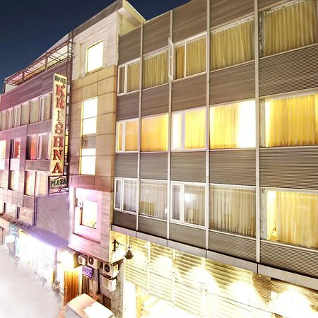Hotel Krishna Plaza 'New Delhi' - By M S Hospitality 外观 照片