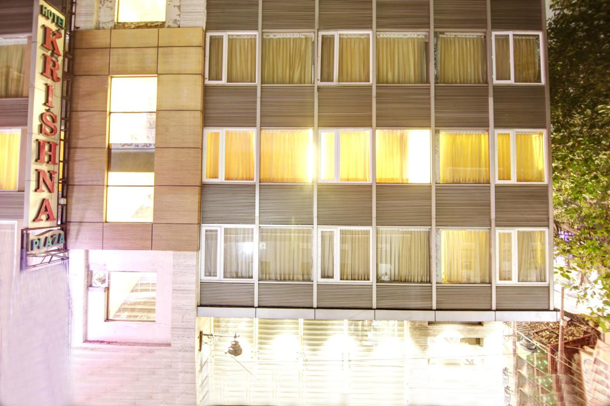 Hotel Krishna Plaza 'New Delhi' - By M S Hospitality 外观 照片